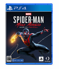 PS4 Marvel's Spider-Man: Miles Morales