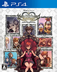 PS4 Kingdom Hearts Melody of Memory