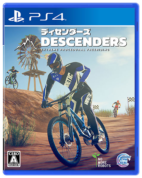 [Bonus] PS4 Descenders
