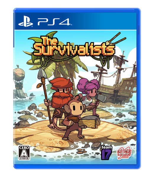PS4 The Survivalists