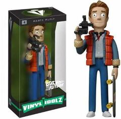 Funko Vinyl Idolz: Back to the Future - Marty McFly 8-Inch Vinyl Figure #4