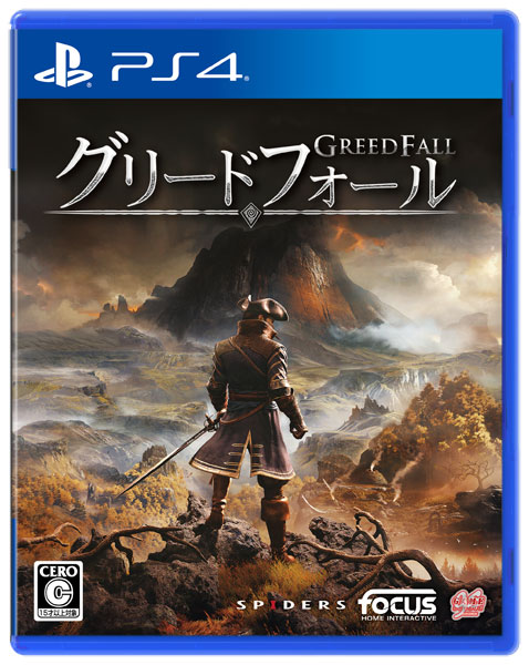 PS4 GreedFall