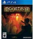 PS4 North American Version Monstrum
