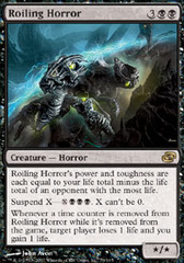 Roiling Horror - Foil