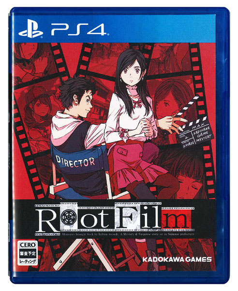 [Bonus] PS4 Root Film