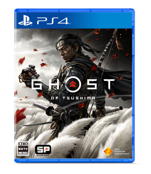 PS4 Ghost of Tsushima