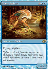 Serra Sphinx - Foil