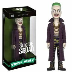 Funko Vinyl Idolz: DC Suicide Squad - The Joker 8-Inch Vinyl Figure #43