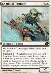 Shade of Trokair - Foil