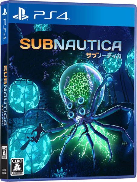 [Bonus] PS4 Subnautica