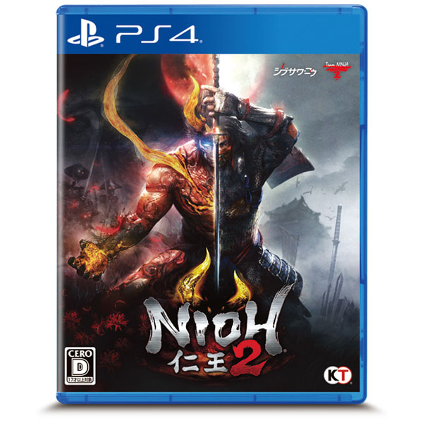 [Bonus] PS4 Nioh 2