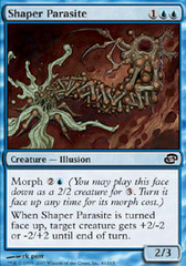 Shaper Parasite - Foil