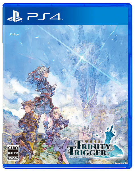 [Bonus] PS4 Trinity Trigger