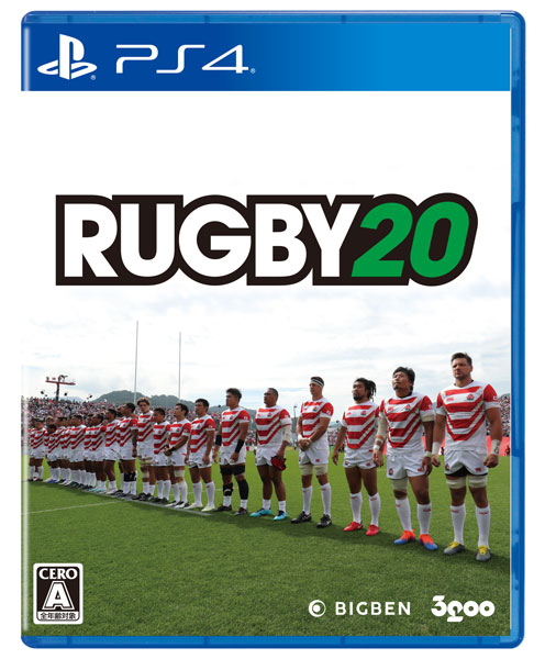 PS4 RUGBY 20