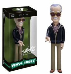 Funko Vinyl Idolz: Marvel - Stan Lee 8-Inch Vinyl Figure #37