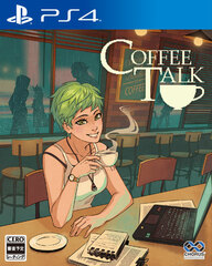 [Bonus] PS4 Coffee Talk