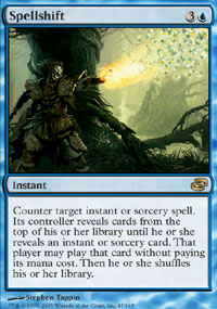 Spellshift - Foil