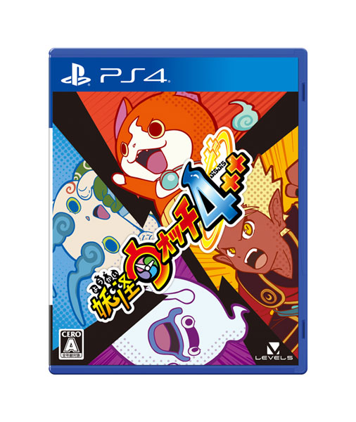 PS4 Youkai Watch 4++ (PulaPula)