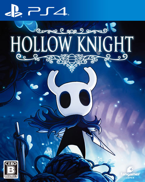 PS4 Hollow Knight