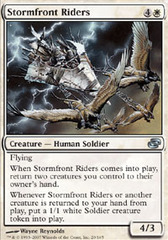 Stormfront Riders - Foil