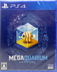PS4 Megaquarium