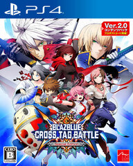 [Bonus] PS4 BLAZBLUE CROSS TAG BATTLE Special Edition