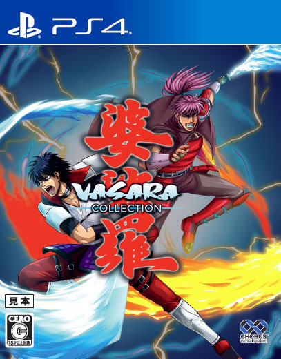 [Bonus] PS4 Vasara Collection