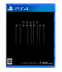 [Bonus] PS4 DEATH STRANDING Collector's Edition
