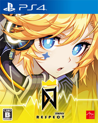 PS4 DJMAX RESPECT Regular Edition