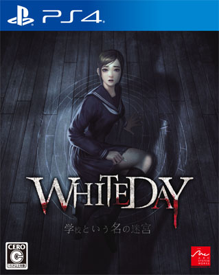 PS4 WHITEDAY: A Labyrinth Named School