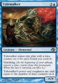 Tidewalker - Foil