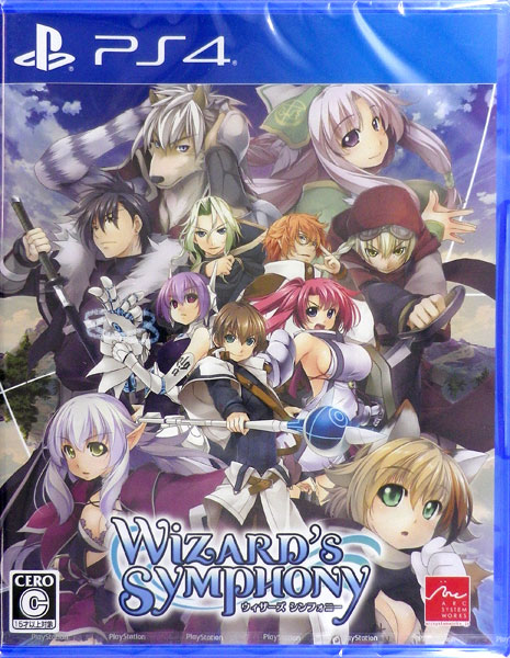 PS4 Wizards Symphony