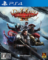 [Bonus] PS4 Divinity: Original Sin 2 Definitive Edition