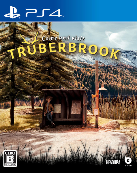 [Bonus] PS4 Truberbrook