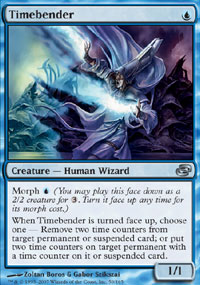 Timebender - Foil