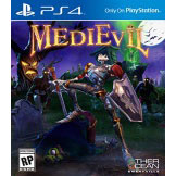 PS4 North American Version MediEvil