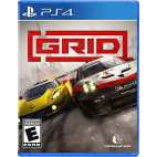 PS4 North American Version Grid