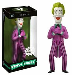 Funko Vinyl Idolz: DC 1966 Batman - Joker 8-Inch Vinyl Figure #32