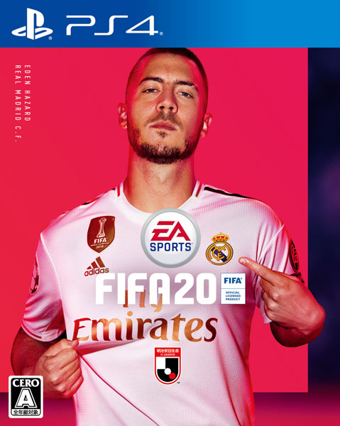 [Bonus] PS4 FIFA 20 Regular Edition