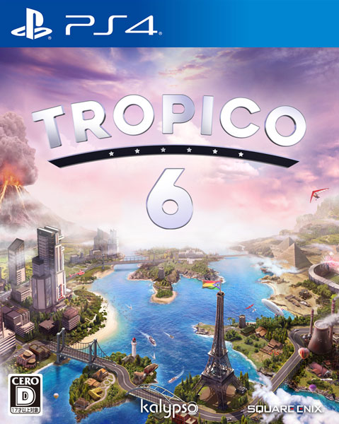 PS4 Tropico 6
