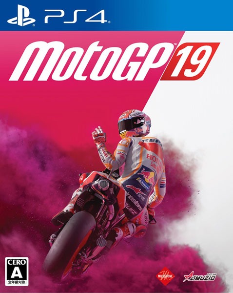 PS4 Moto GP 19