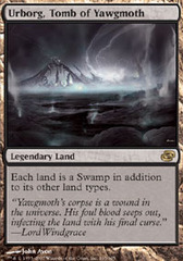 Urborg, Tomb of Yawgmoth - Foil