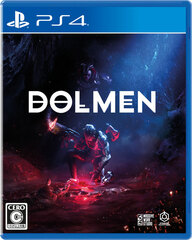[Bonus] PS4 DOLMEN