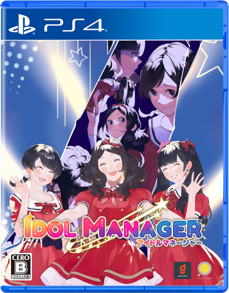 [Bonus] PS4 Idol Manager