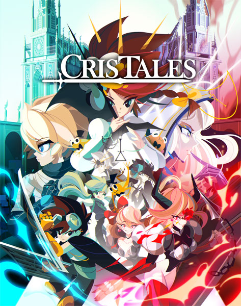 PS4 Cris Tales