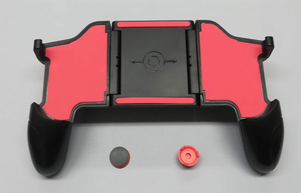 Switch Handgrip + Assist Cap
