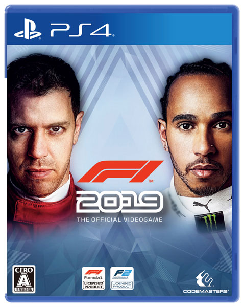 [Bonus] PS4 F1 2019