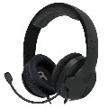 Gaming Headset Standard Black (PS4)