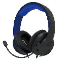 Gaming Headset Standard Blue (PS4)