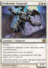 Voidstone Gargoyle - Foil